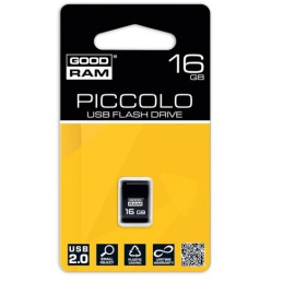 GOODRAM PICCOLO 16GB USB2.0...