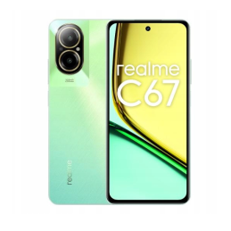 Realme C67 8/256GB Zielony