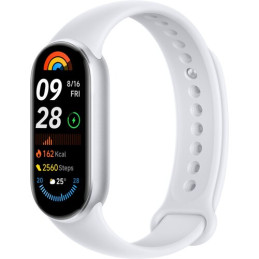 Xiaomi Smart Band 9 srebrny