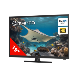 Televizor Manta 19` HD LED...