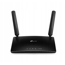 Router na kartę 4G LTE...