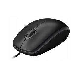 Logitech mysz czarna...