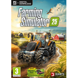 Farming Simulator 2025 PL