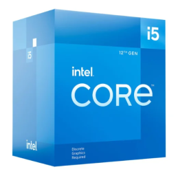 Intel Core i5-12400F