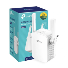 Wzmacniacz TP-Link RE305 Repeater Wifi AC1200 1xLA