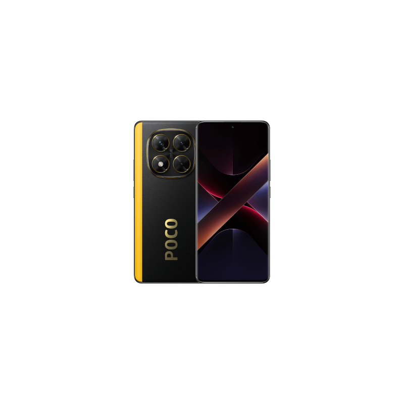 POCO X7 5G 12/512GB Czarny