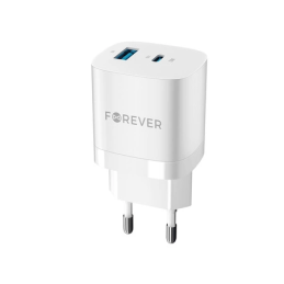 Forever ładowarka sieciowa QC TC-05-33AC 1x USB-C