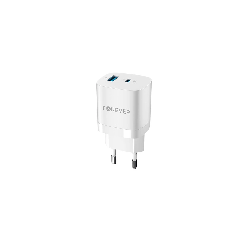 Forever ładowarka sieciowa QC TC-05-33AC 1x USB-C