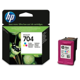 HP Inc. Tusz nr 703 Kolor...
