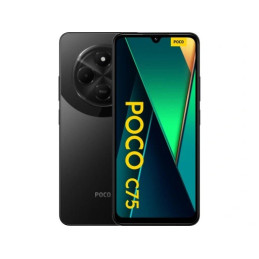 SMARTFON POCO C75 8/256GB Czarny