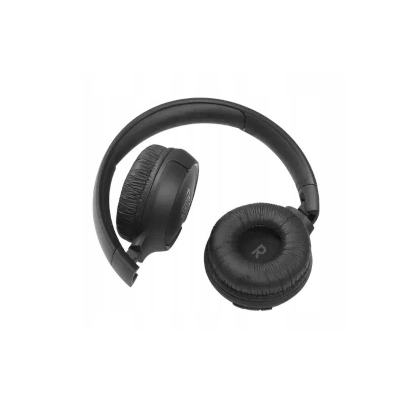Słuchawki nauszne JBL Tune 510BT Czarny Słuchawki nauszne JBL Tune 510BT Czarny