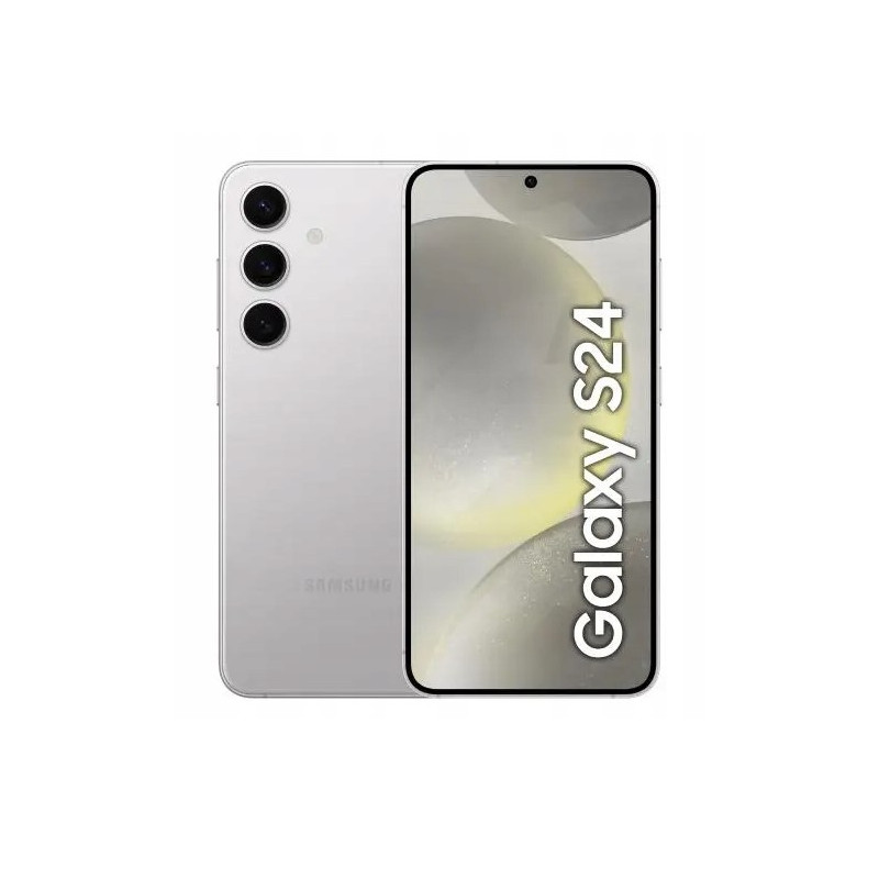 Samsung Galaxy S24 8/256GB Szary
Samsung Galaxy S24 8/256GB Szary