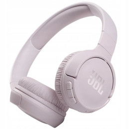 Słuchawki nauszne JBL Tune 510BT różowe