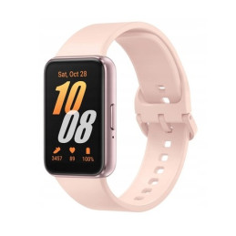 Smartwatch Samsung Galaxy Fit 3 - Różowe złoto