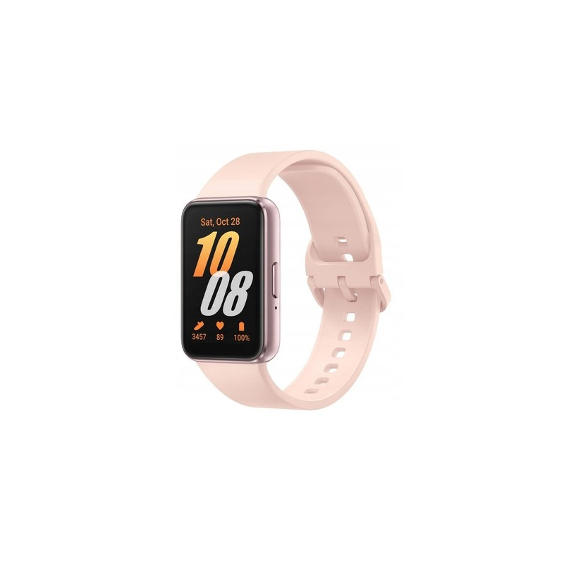 Smartwatch Samsung Galaxy Fit 3 - Różowe złoto Smartwatch Samsung Galaxy Fit 3 - Różowe złoto