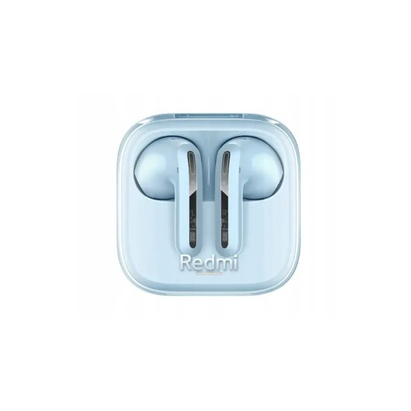 Słuchawki Xiaomi Redmi Buds 6 Active Niebieski Słuchawki Xiaomi Redmi Buds 6 Active Niebieski