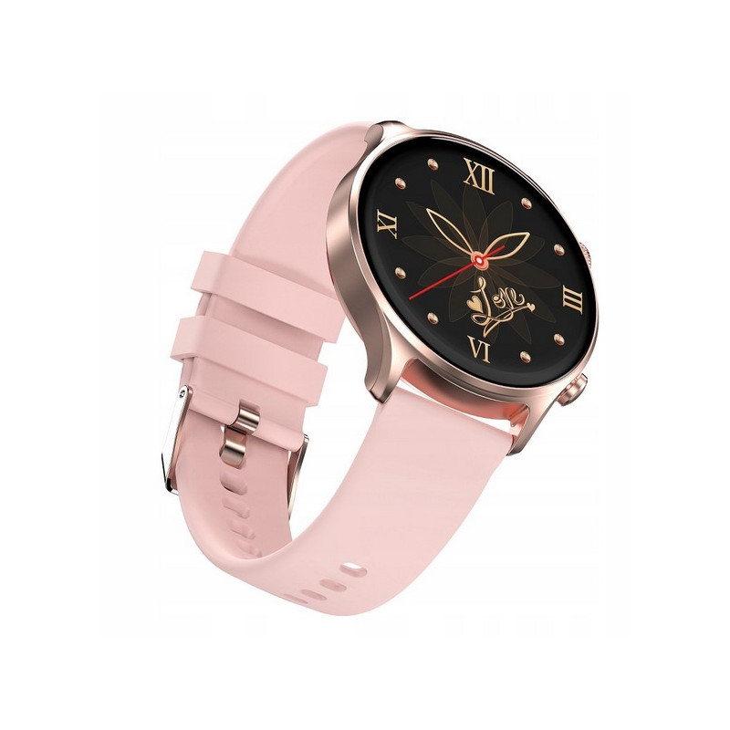 Riversong smartwatch Motive 7C różowo-złoty SW71 Riversong smartwatch Motive 7C różowo-złoty SW71
