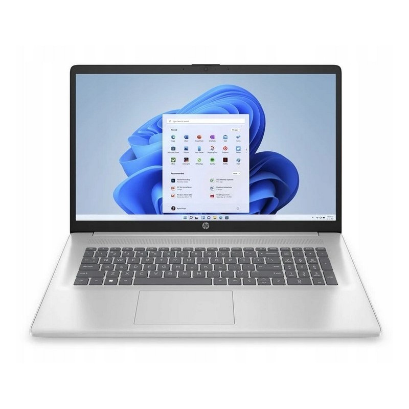 Laptop HP 17-CN4033CL 17,3` Intel Core i5 16GB 512 Laptop HP 17-CN4033CL 17,3` Intel Core i5 16GB 512