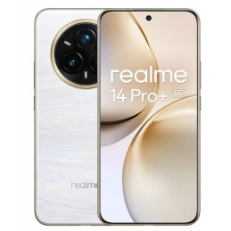 Realme 14 Pro+ 5G 12/512GB Pearl White Perłowy