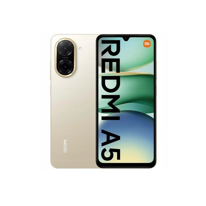 Xiaomi Redmi A5 3/64GB Złoty Xiaomi Redmi A5 3/64GB Złoty