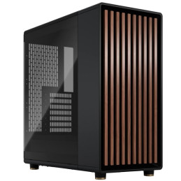 Obudowa Fractal Design North Charcoal Black, Mid T