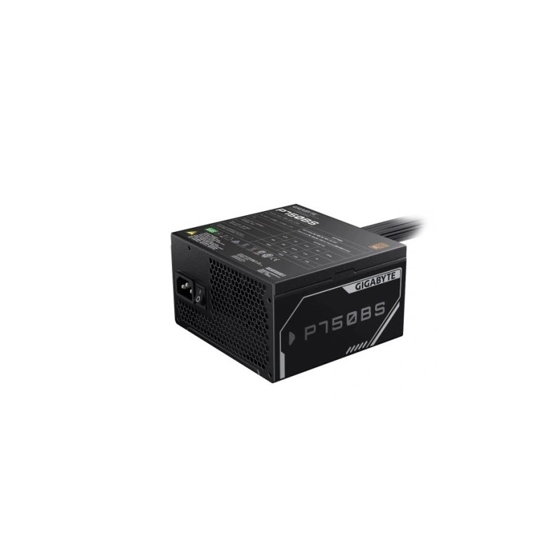 Zasilacz Gigabyte GP-P750BS 750W 80+ Bronze Czarny