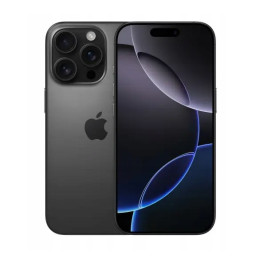 Apple iPhone 16 Pro 128GB Tytan czarny