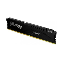 Kingston Fury Beast Black 32GB [1x32GB 5600MHz DDR