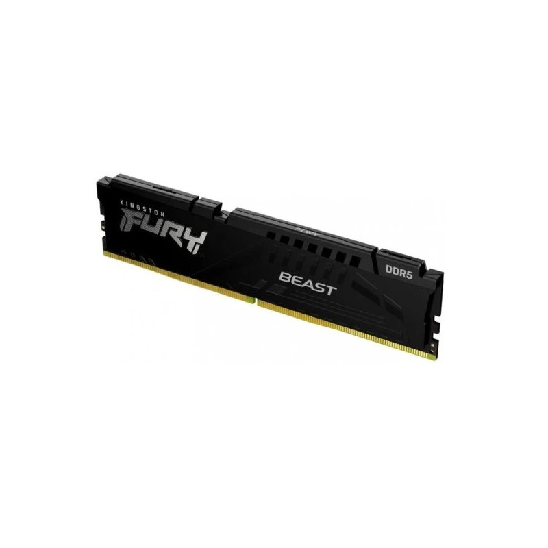 Kingston Fury Beast Black 32GB [1x32GB 5600MHz DDR