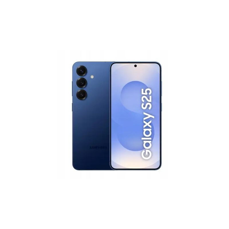 Samsung Galaxy S25 12/256GB niebieski Samsung Galaxy S25 12/256GB niebieski