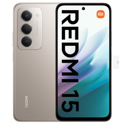 Xiaomi Redmi 15 5G 8/256GB Szary