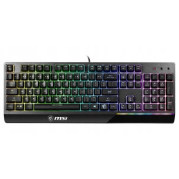 Podświetlana klawiatura MSI Vigor GK30 US