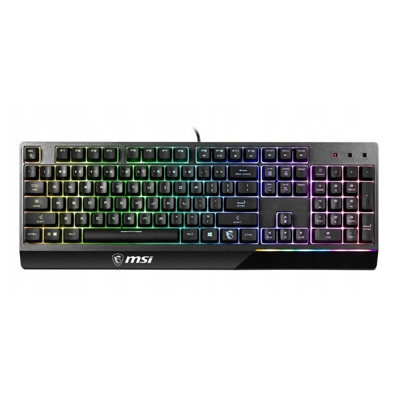Podświetlana klawiatura MSI Vigor GK30 US Podświetlana klawiatura MSI Vigor GK30 US