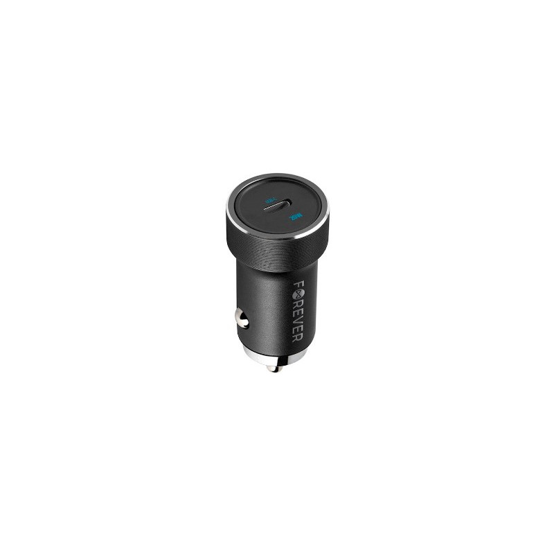 Forever ładowarka samochodowa PD QC CC-06 1x USB-C