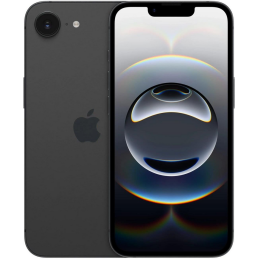 Apple iPhone 16e 128GB Czarny