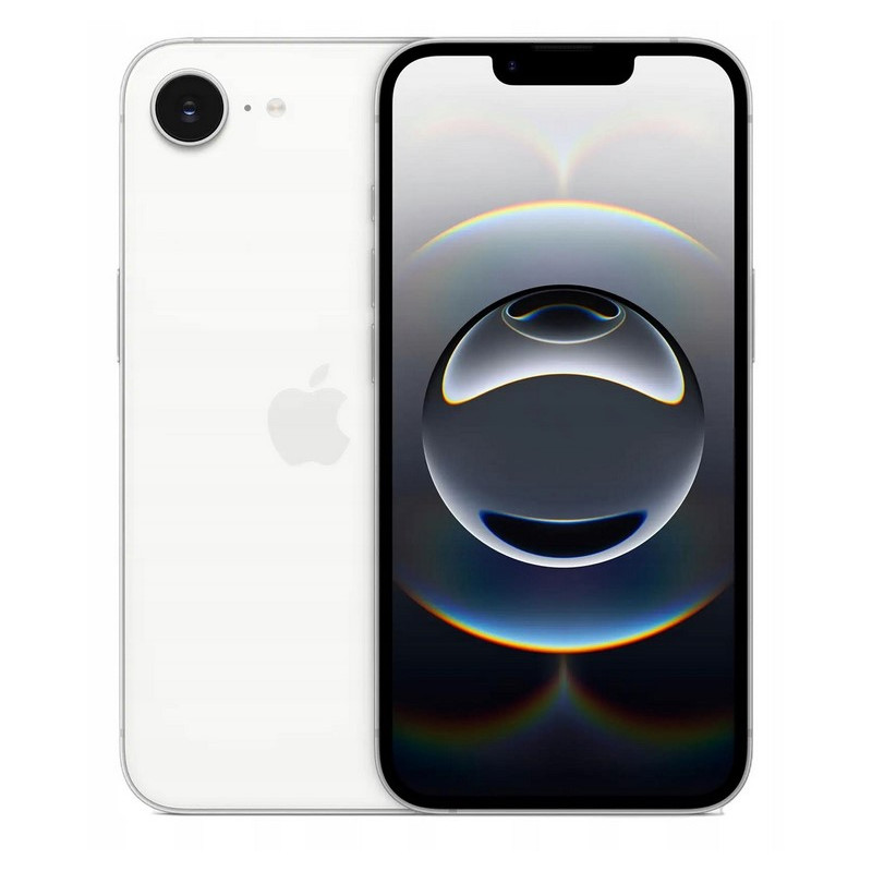 5APPLE IPHONE 16e 128 Biały 5APPLE IPHONE 16e 128 Biały