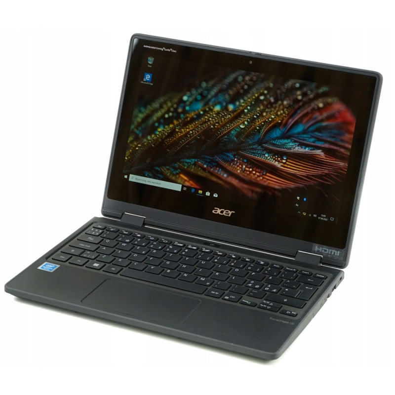 Laptop Acer Spin B3 N5030 Quad 8GB 128GB DOTYK 360 Laptop Acer Spin B3 N5030 Quad 8GB 128GB DOTYK 360
