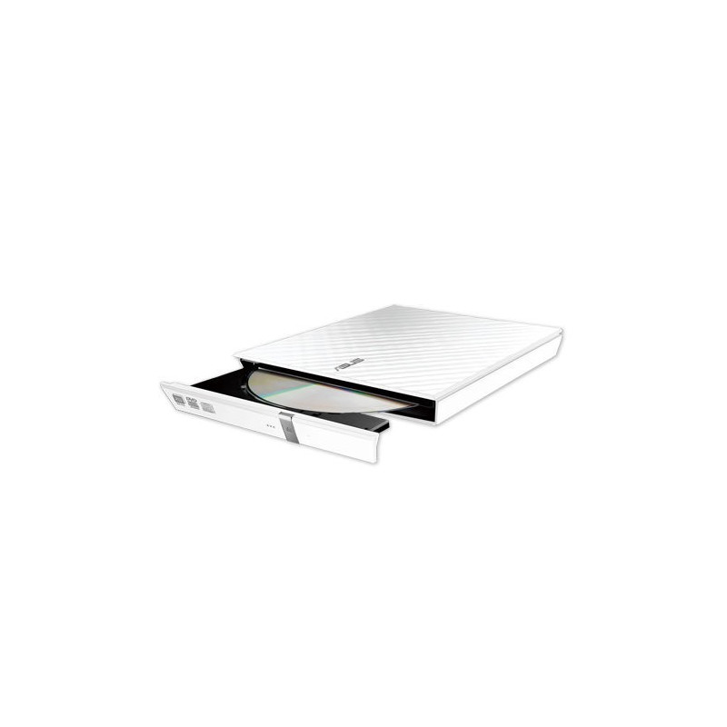 Asus Nagrywarka zewnętrzna SDRW-08D2S-U Lite Slim Asus Nagrywarka zewnętrzna SDRW-08D2S-U Lite Slim