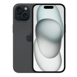 APPLE IPHONE 15 128GB BLACK