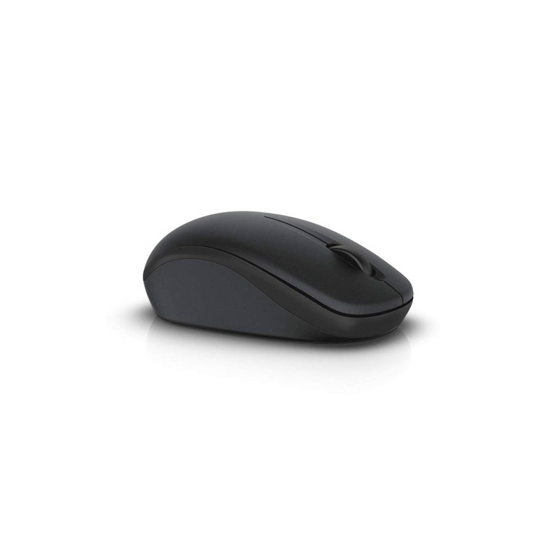 Dell Bezprzewodowa mysz USB WM126 czarna Dell Bezprzewodowa mysz USB WM126 czarna