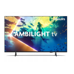 PHILIPS 55PUS8010 55` LED 4K UHD Titan OS Ambiligh