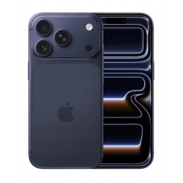 IPHONE 17 PRO DEEP BLUE