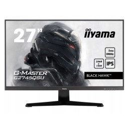 Monitor 27` IIYAMA G2745QSU-B2 | 2560x1440 (WQHD) 