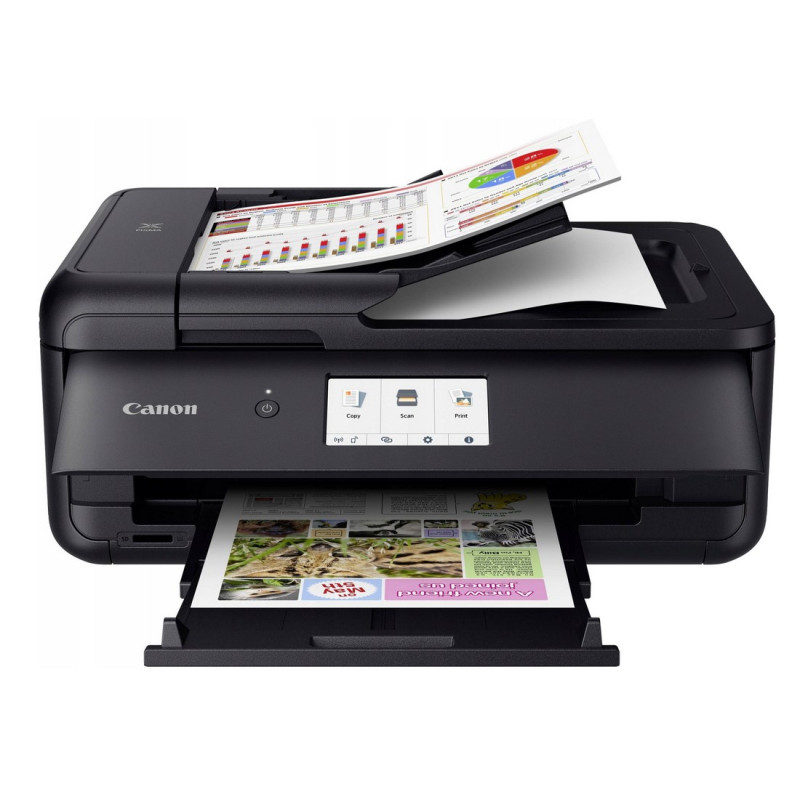 Urządzenie wielofunkcyjne CANON Pixma TS9550
