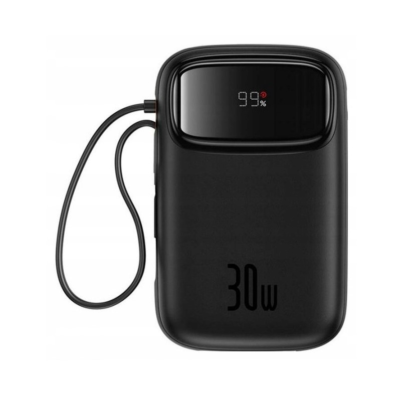 Powerbank Baseus QPow 2 10000mAh 30W 2xUSB-C szybk
