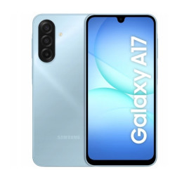 Samsung Galaxy A17 4/128GB 90Hz NFC Jasnoniebieski
