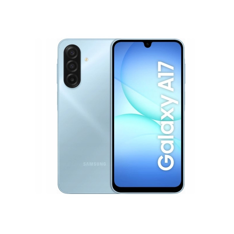 Samsung Galaxy A17 4/128GB 90Hz NFC Jasnoniebieski