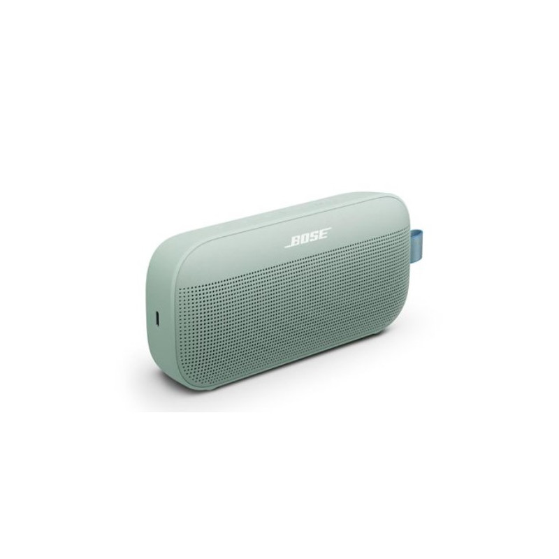 Głośnik mobilny BOSE SoundLink Flex 2 gen. zielony