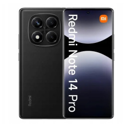 Xiaomi Redmi Note 14 Pro 8/256GB Czarny