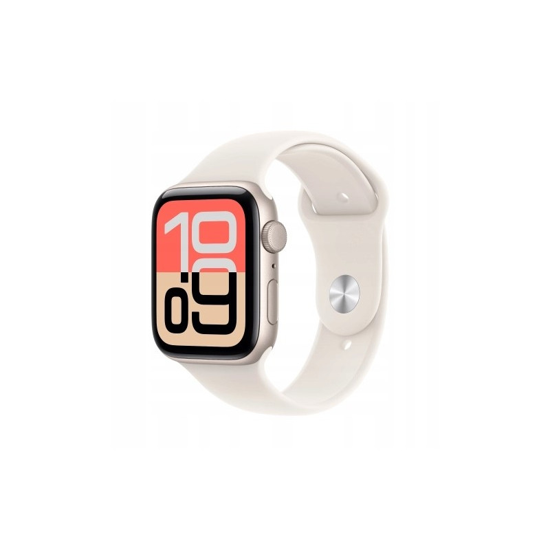 Smartwatch Apple Watch SE 3gen GPS 40mm Księżycowa